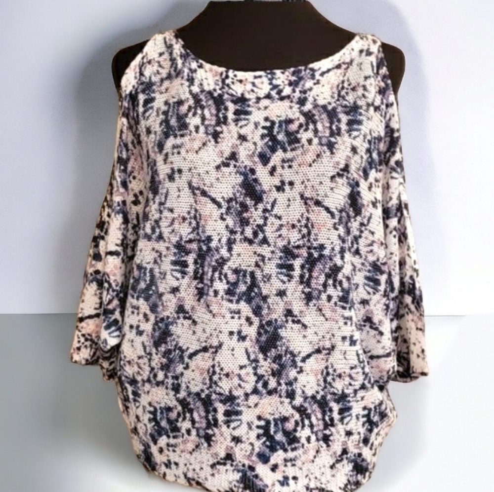 Luisa ricci opem shoulder top (made in Italy) - Picture 2 of 10